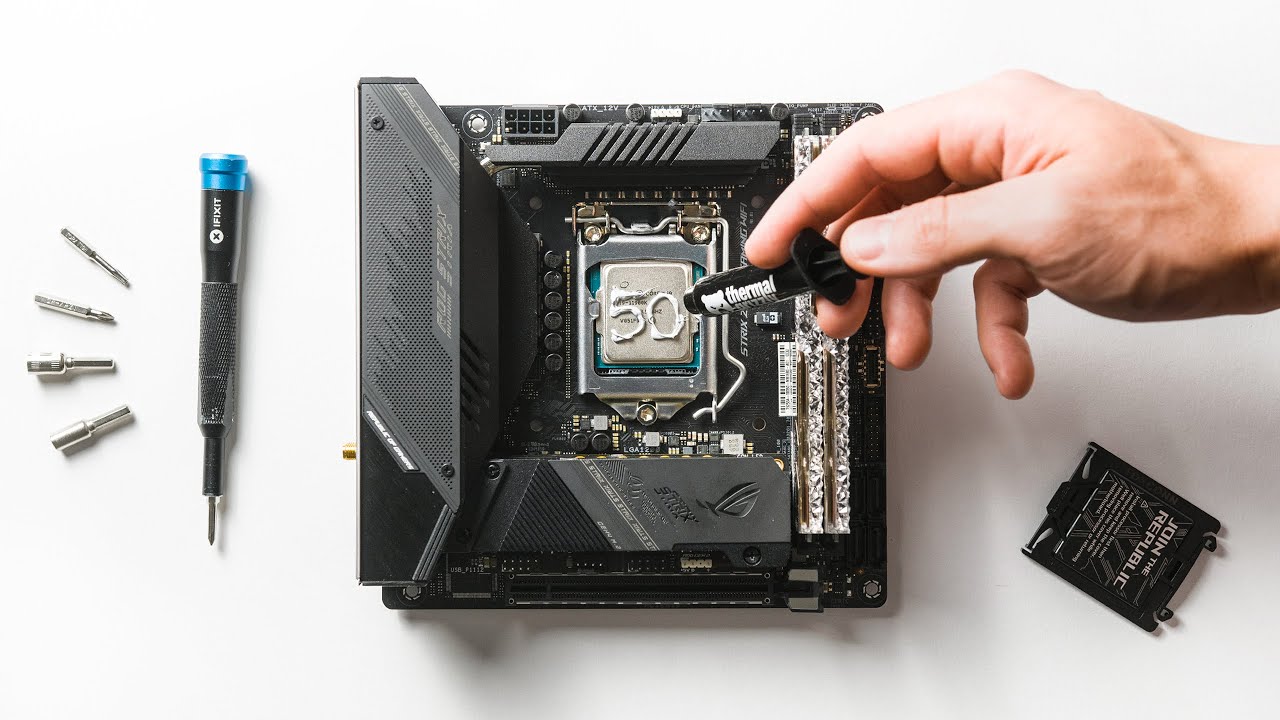 50 Pc Build Tips In Under 10 Minutes Youtube