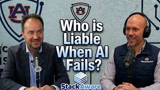 Who is Liable When AI Fails? The C-Suite Trap
