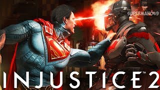 Injustice 2: HOW IMPORTANT INJUSTICE 2 REALLY WAS!