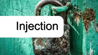 OWASP Command injection || TRYHACKME