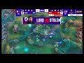 aurora vs todak game 1 snapdragon pro series season 6 challenge season