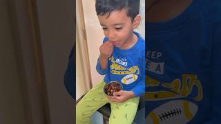 మా బాబు కి ఇంట్లో నే Healthy గా Chocolate 🍫బాల్స్ చేశాను#shorts #viral