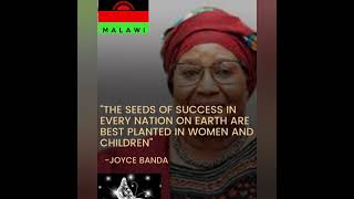 Black History Month; Joyce Banda🇲🇼 #GeneHackman #Shrek #Tate #Phase1 #Zendaya #Epstein #ANGYEK