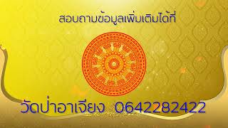 ร่วมพิธีบวงสรวงไหว้ครูปู่ปะกำช้างประจำปี พุทธาภิเษกวัตถุมงคล ด้วยวิชาคาถาคชศาสตร์ 4 ภาษา