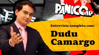 DUDU CAMARGO FALA DETALHES SOBRE POLÊMICA SAÍDA DO SBT E FAZ DECLARAÇÃO BOMBÁSTICA! VEJA NA ÍNTEGRA