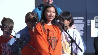 IACC - Akwesasne Freedom School Students