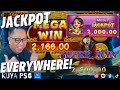 JACKPOT! MEGA WIN! SUPER WIN! EVERYWHERE!!! - PINOY SLOT GAMER [11/10 Edited Ver.]