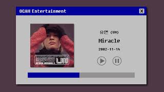 [BEST SELLER] 유엔 (UN) - Miracle