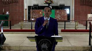 BWECLA  Word of God by Pastor Dawit Okbaab  01/14/2024