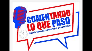 #envivo  Comentando Lo Que Paso En Tv