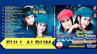 Dian Widya Hesti Damara Disco House Dangdut Full Album CD