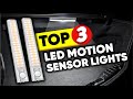 Top 3 Led Motion Sensor Lights in 2024 👇💥