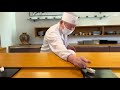 50 years as Sushi Chef - The Sushi Master of Nara