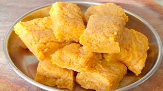 Mysore pak / Diwali sweet recipe / How to make Mysore pak