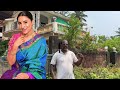 मी गेलो famous actress kranti redkar ह्यांच्या गावी kranti redkar kokan village rsv