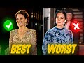 Kate Middleton BEST & WORST Looks!