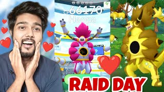 Love This Raid Day 😍❤️ [ Hoppa Coming! ] Full Details Pokémon Go 2025