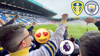 THIS IS WHY LEEDS FANS ARE SECOND TO NONE!👏🏻 Leeds United 0-4 Man City | Premier League 2021/22
