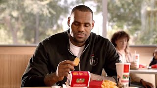 What NBA Players ACTUALLY Eat