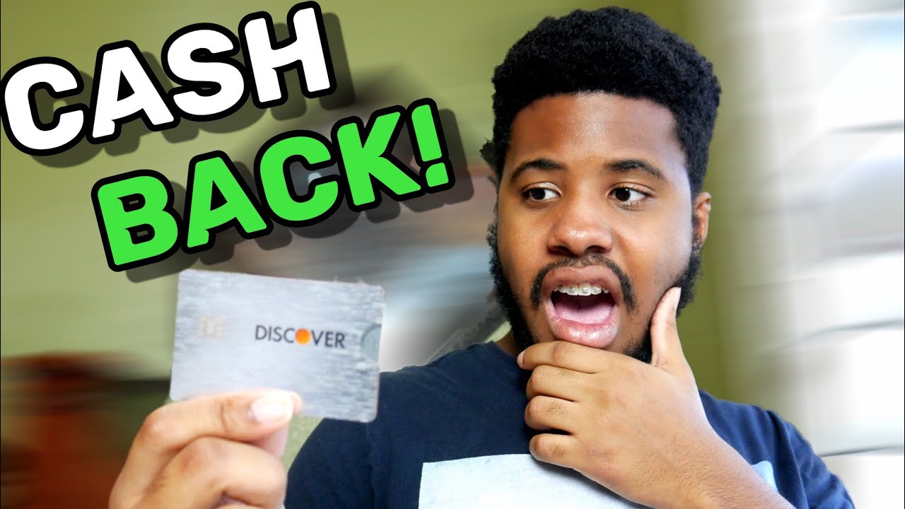 The Best Checking Account - Discover's Cash Back Debit Card! - YouTube