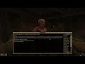 Can you beat Morrowind with Only Marksmanship