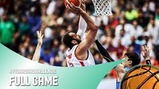 Iran v Korea - Full Game - Final - FIBA Asia Challenge 2016