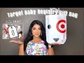 Free Target Baby Registry Bag 2022 Unboxing | How to get free Baby Stuff