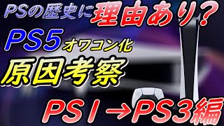 【前編】なぜPSは衰退したのか？個人的に考察してみた【 PS4 PS5 オワコン 転売】