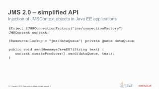 Java Message Service 2 0