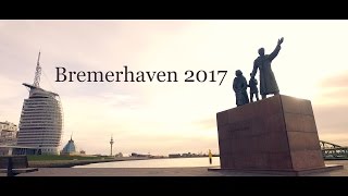 Ein Tag am Meer! Sehenswürdigkeiten in Bremerhaven!