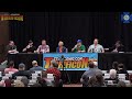 daredevil 60 years of the man without fear panel – terrificon 2024