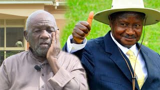 President Museveni Mu Buganda Omala Budde Bwo-Haji.Nadduli