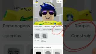 como colocar R6/R15  no Roblox