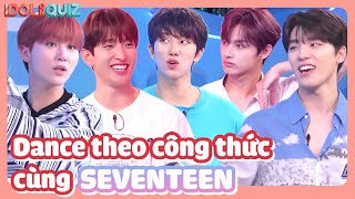 VIETSUB|Nghe mô tả đoán bài hát Kpop là nghề của giáo sư Boo rồi😎|SEVENTEEN #3|211201KBS WORLD TV