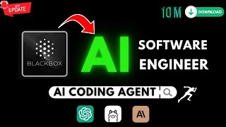 BlackBox AI Code Generator NEW Updates | Code 10X faster (2024)