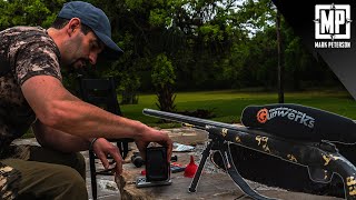 Loading the Gunwerks Muzzleloader | Mark V Peterson