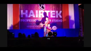 Rangili Geli Kothai | Duet Dance | Stage performance | Siya \u0026 Rishika | Sukanya Cultural Academy