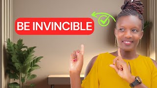 Follow these tips to achieve your goals: 5 Tools to be invincible - Ep 24