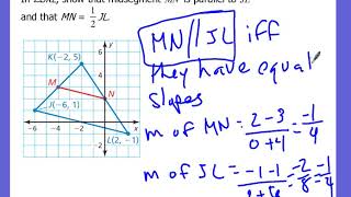6 4 Triangle Midsegment Theorem