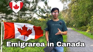 Canada! 2024 emigrarea in alta tara,ce trebuie sa stii?cateva sfaturi daca doresti sa emigrezi❤️👍