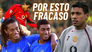 KLEBERSON y la TRAICIÓN de RONALDINHO (cambió su carrera) 😱