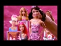 Toys Commercials Barbie Fashionistas-J