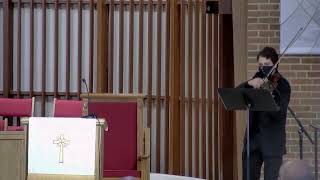 Rev. Branan G. Thompson Jr. Funeral Service