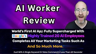 AI Worker review