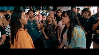 Lya Gump vs Sandra/Cuartos/Activacion Amazonas