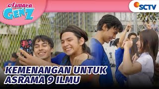 Semua Bergembira, Tim Bola Mohan Memenangkan Pertandingan | Asmara Gen Z Episode 38