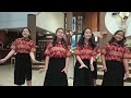 GEMBIRA DAN BERNYANYILAH (PS 521) - PESPARANI KAP 2022 -  GEREJA GEMBALA BAIK PONTIANAK 25 SEP 2022