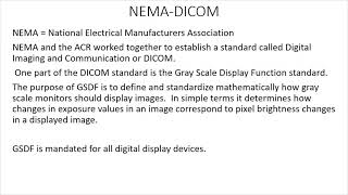 Digital display QC part 1