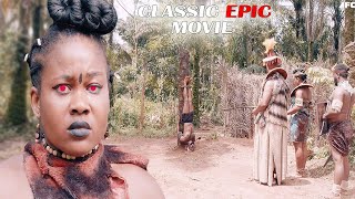 The Mysterious Warrior Princess | Trending Epic Movie 2024 | Full African Movies