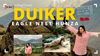 Na Pocho Kesy Itna Climb kia 😫 | Climbed the Highest Point with injuries |Duiker Eagle’s Nest Hunza